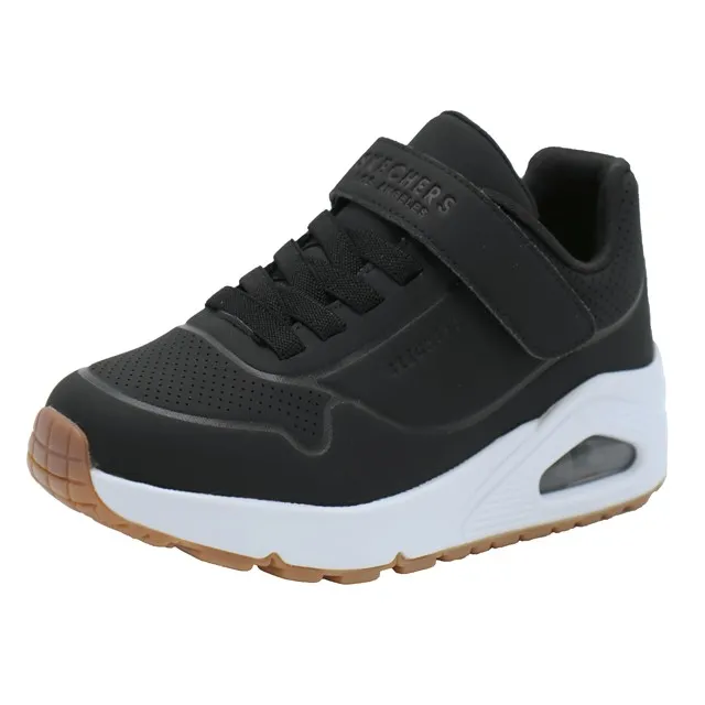 Skechers Uno Air Blitz sneakers zwart, foto 3