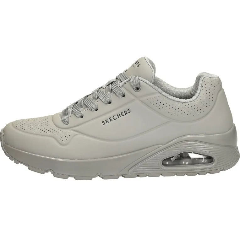 Skechers Uno Stand On Air sneakers grijs, foto 2