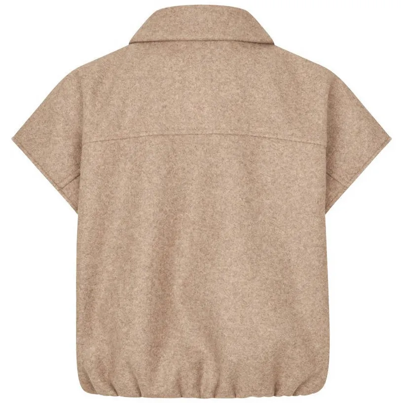 Modström gilet - beige, foto 3