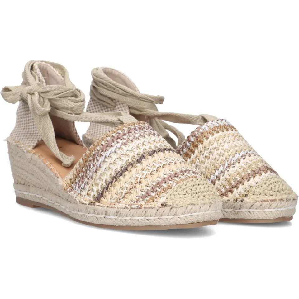 AYANA Espadrilles 0655-1 Beige, foto 3