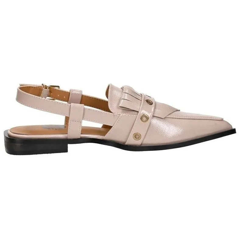 Sub55 slingback beige, foto 2