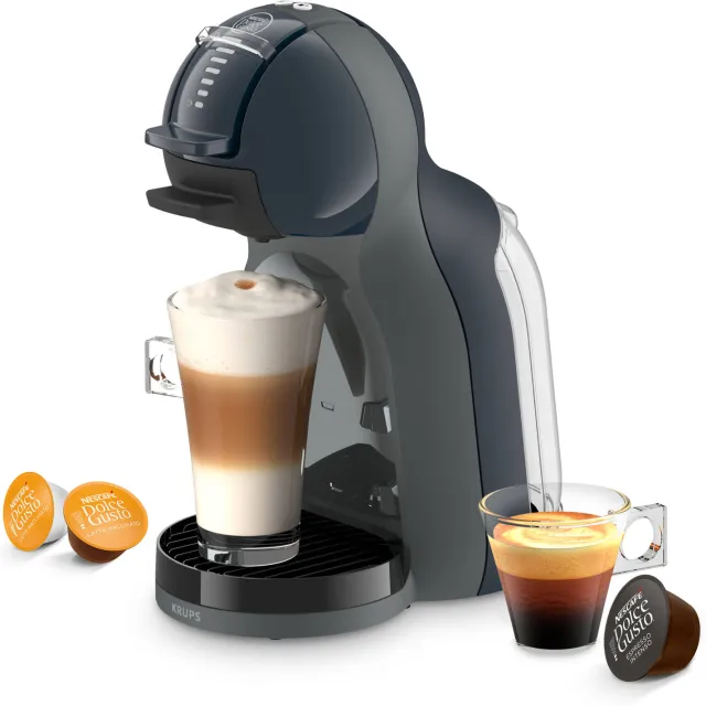 Krups Dolce Gusto Mini Me 2 KP143B espressoapparaat grijs