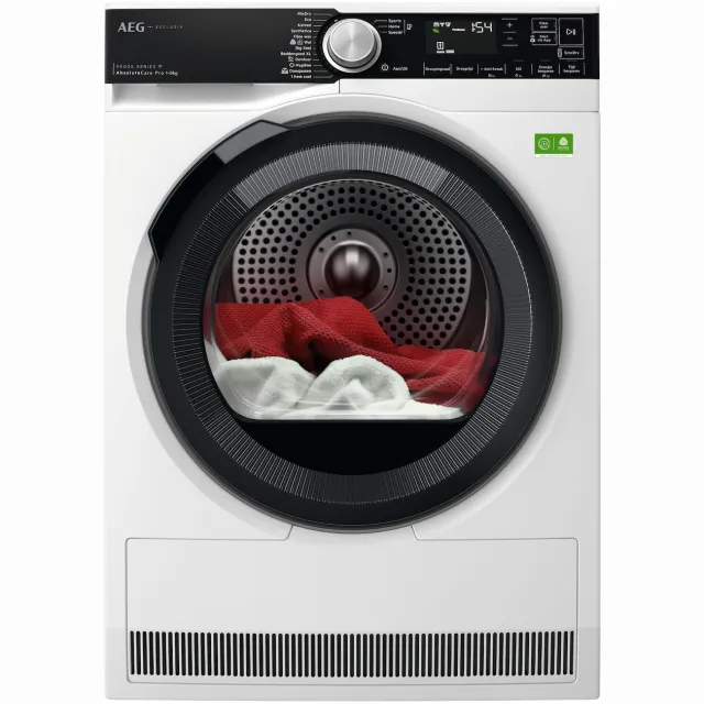 Aeg TR97NURNBERG Warmtepompdroger Wit