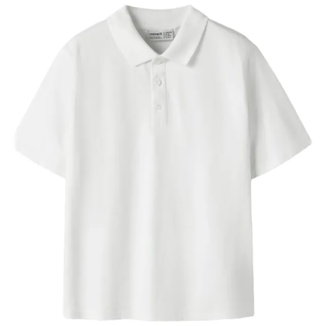 NAME IT KIDS polo wit