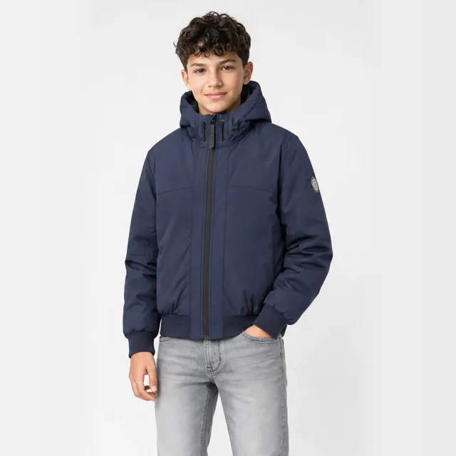 Cars tussenjas donkerblauw