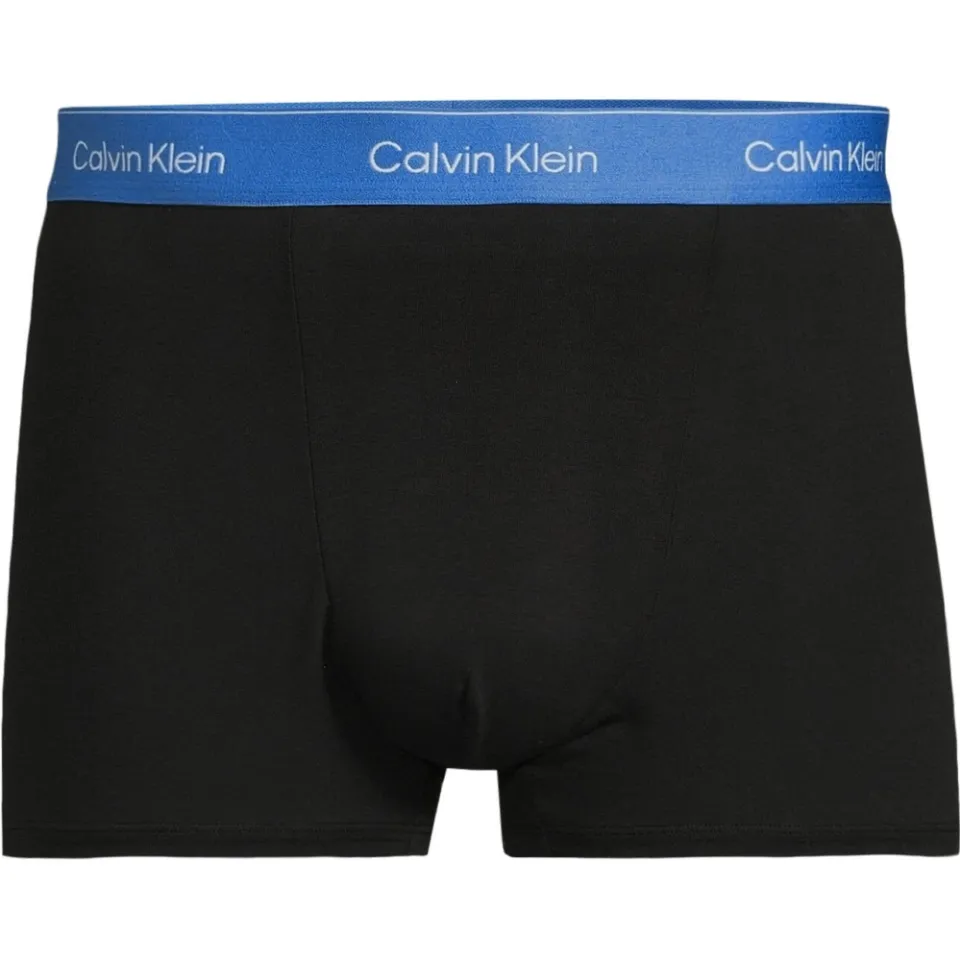 Calvin Klein boxershorts zwart set van 3, foto 4