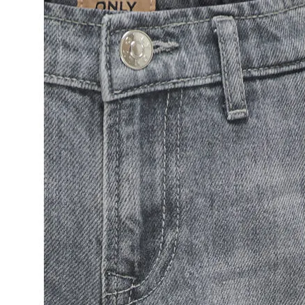 KIDS ONLY MINI KMGCOMET wide leg jeans - grijs, foto 7