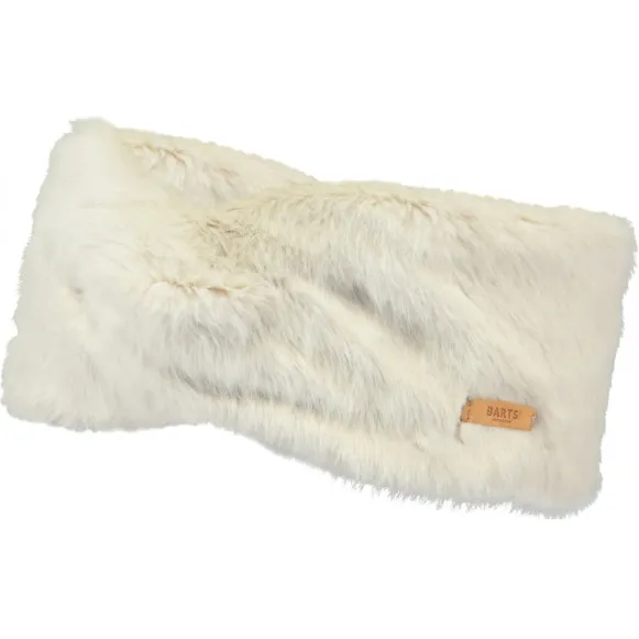 Barts Kid's Doozy Headband - Hoofdband maat 53 cm, beige Wit