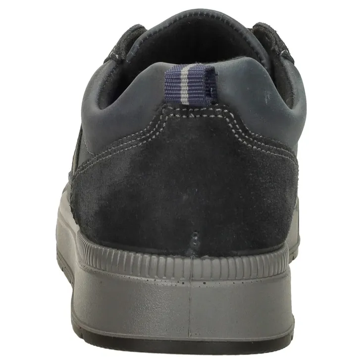 Sub55 Comfort Collection lage veterschoenen grijs, foto 4