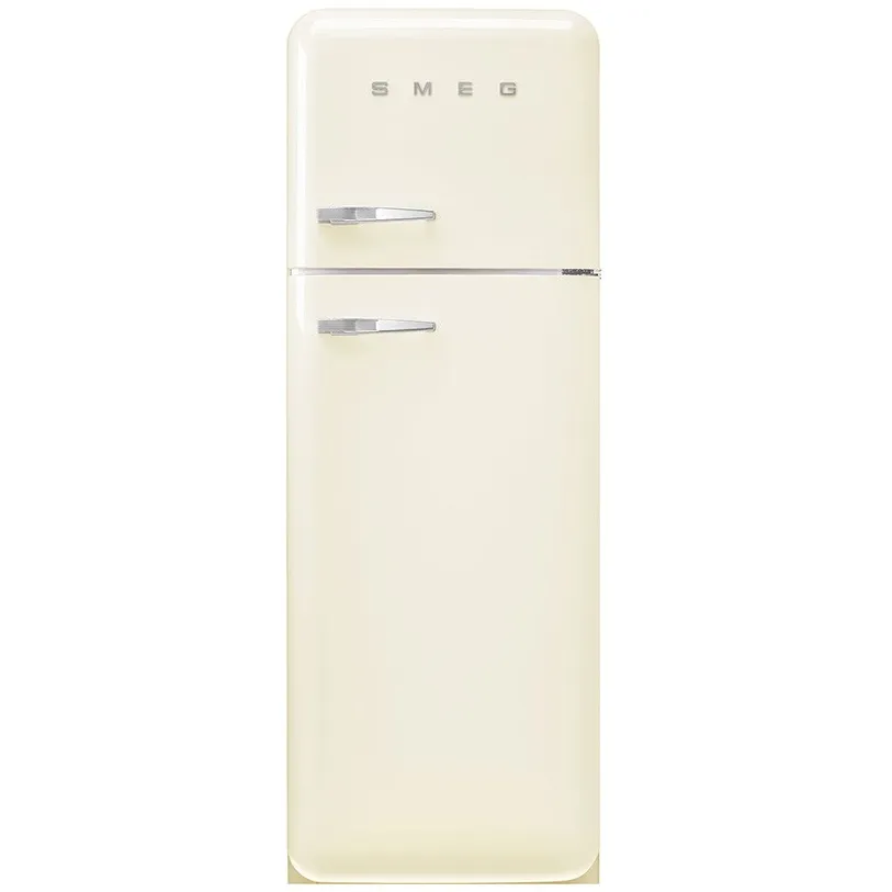 Smeg FAB30RCR6 Koel-vriescombinatie Wit, foto 2