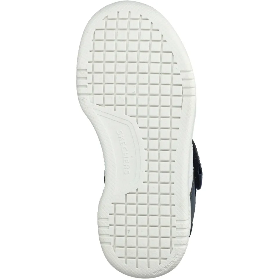 Skechers Quick Street lage sneakers blauw, foto 7