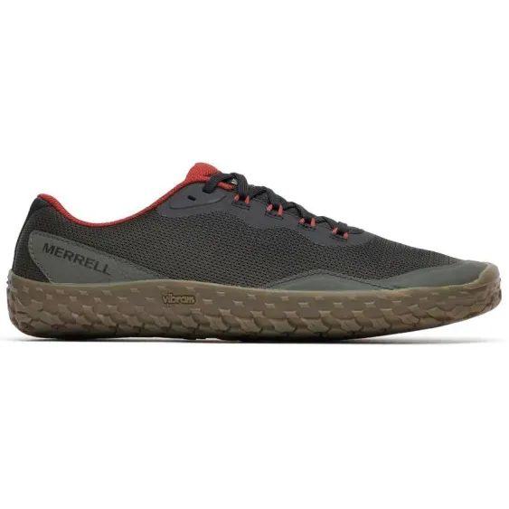 Merrell Vapor Glove 7 barefootschoen grijs