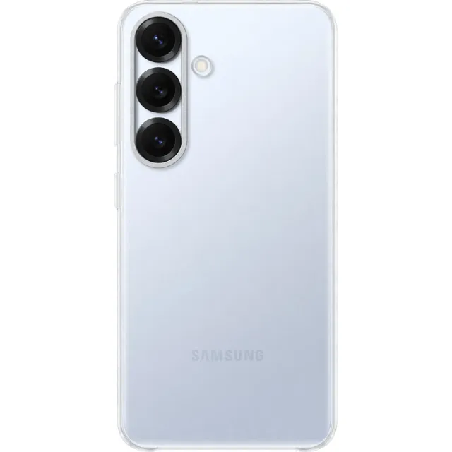 Samsung Galaxy S25 Back Cover Transparant