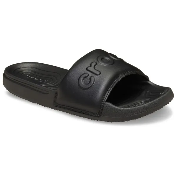 Crocs Women's Crocs All Day Slide - Sandalen, zwart