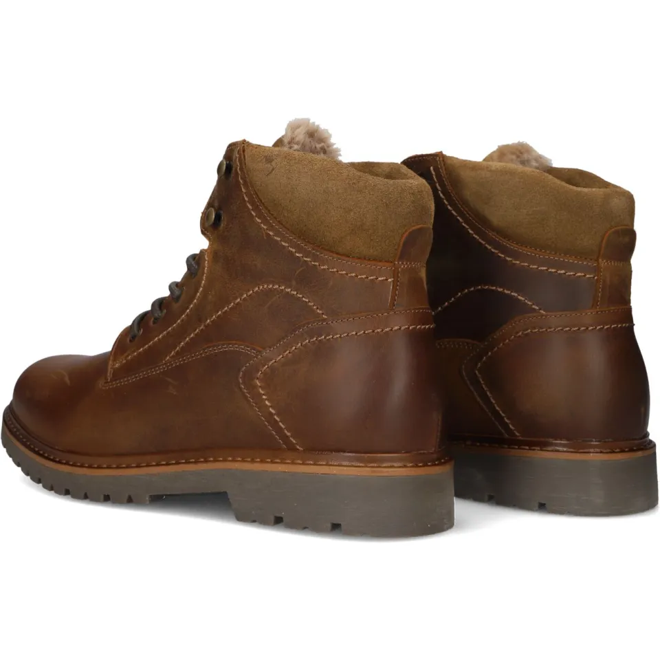 Mazzeltov Boots 780055 Cognac, foto 4