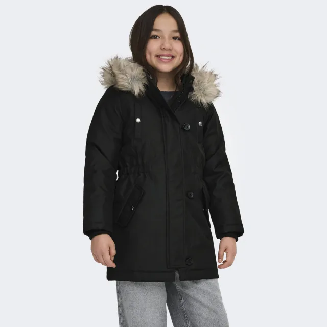 Only Kogiris winterjas zwart