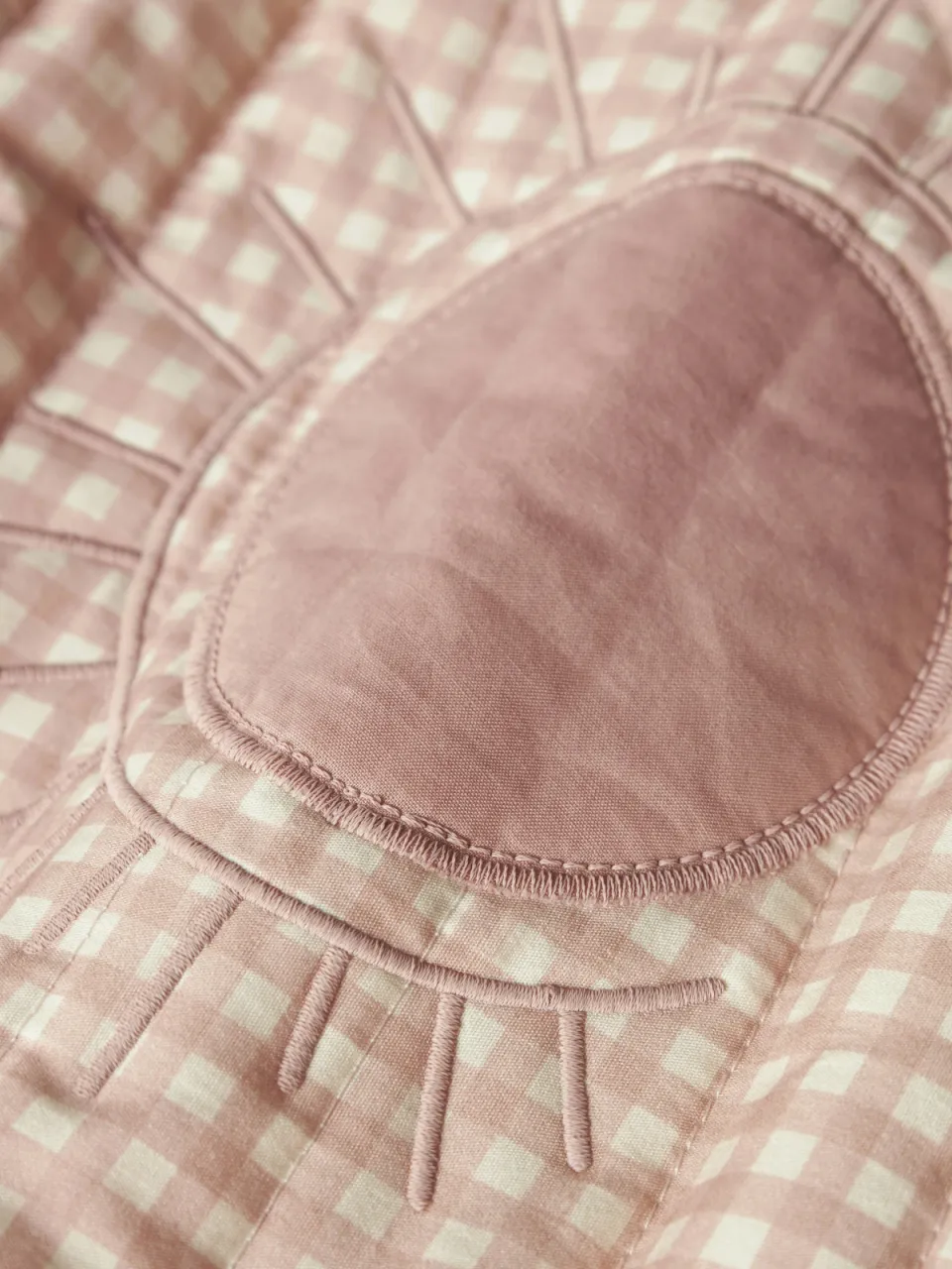 Lil' Atelier tussenjas roze, foto 5