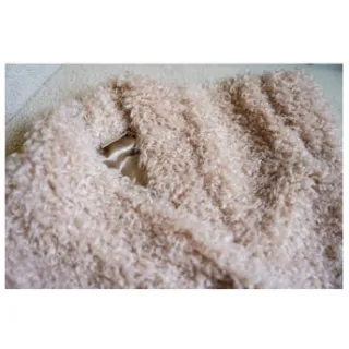 Like Flo Young teddy gilet beige, foto 3