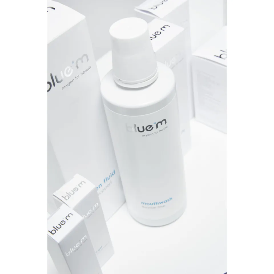 Bluem mondwater fluoridevrij, foto 2