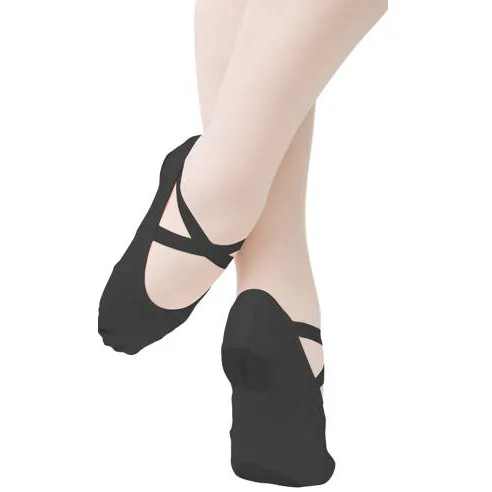 Papillon balletschoenen zwart, foto 3