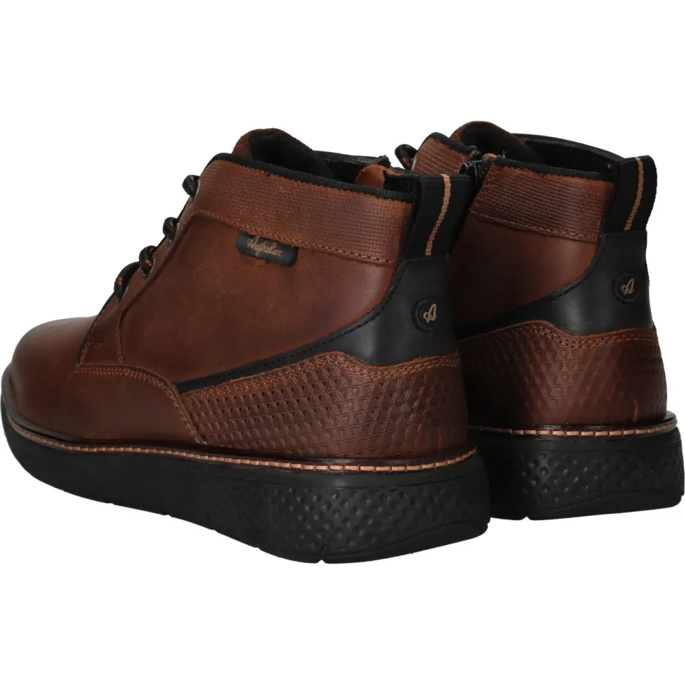 Australian Daryl veterboots bruin, foto 4