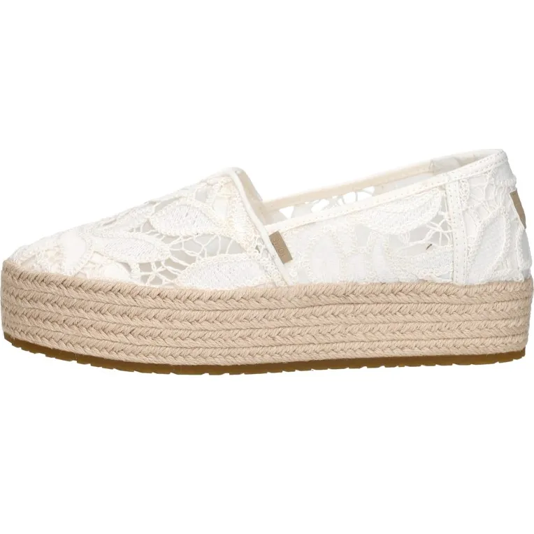 Toms Valencia espadrille wit, foto 2