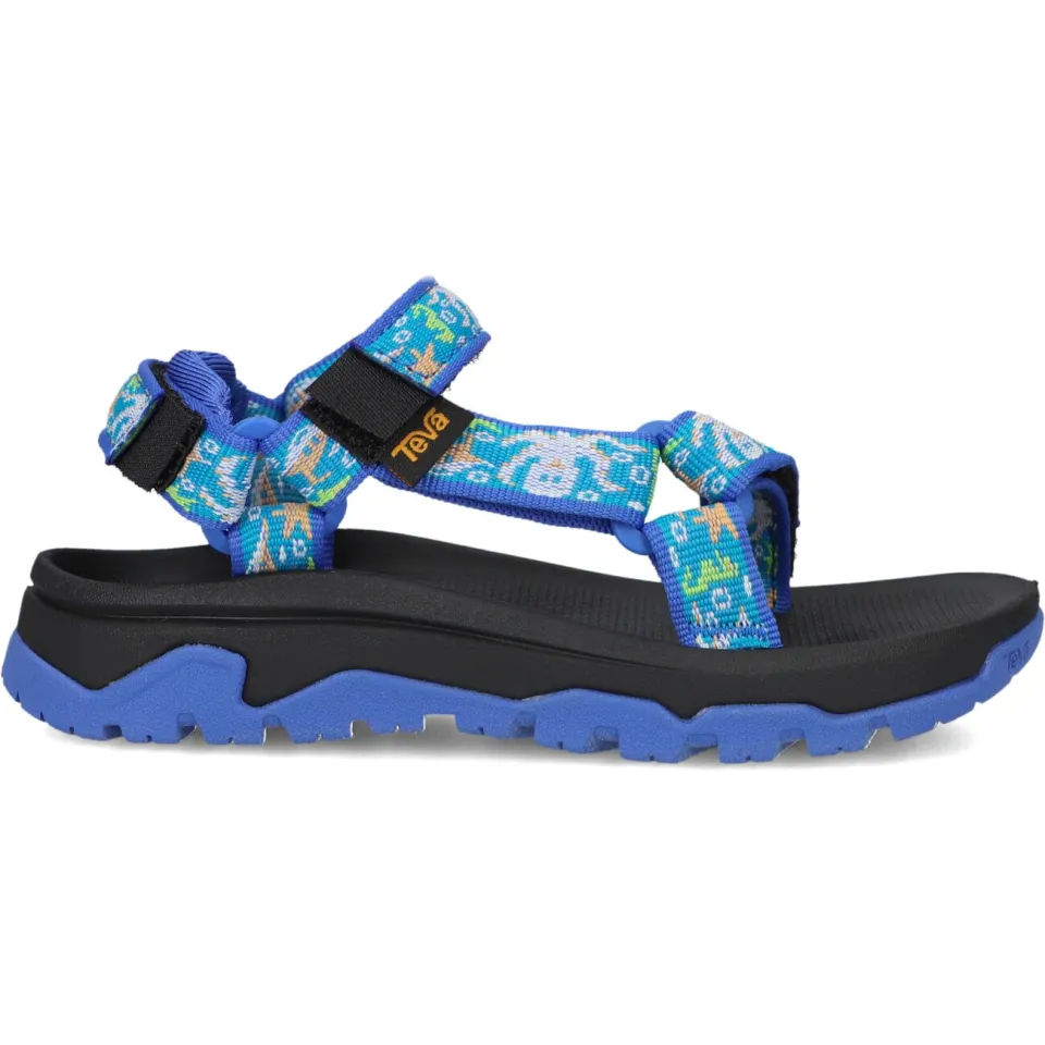 Teva Hurricane Waves sandalen blauw, foto 2