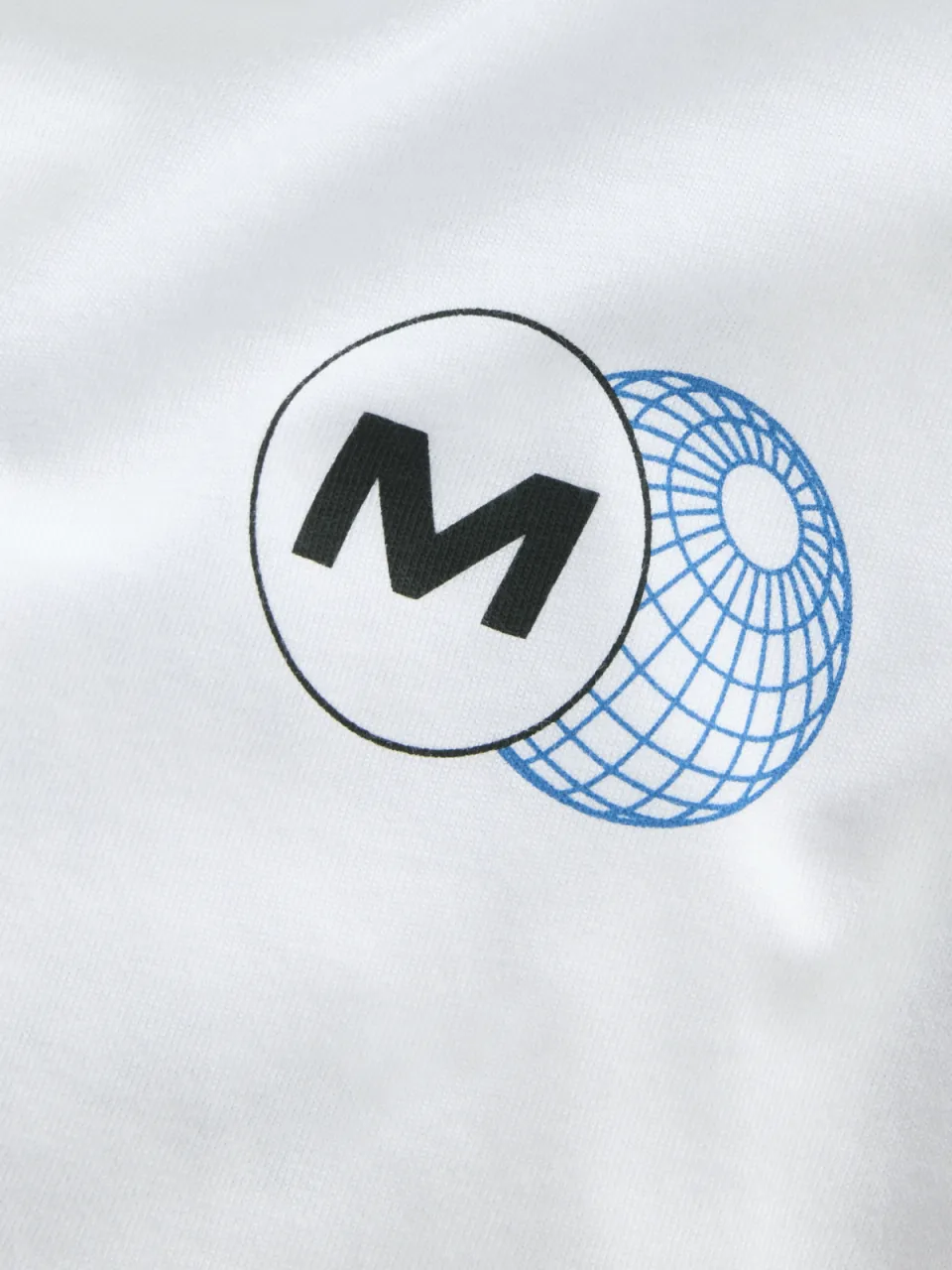 NAME IT t-shirt met backprint wit, foto 8