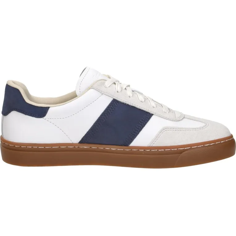 Timberland Lisbon Street lage sneaker wit