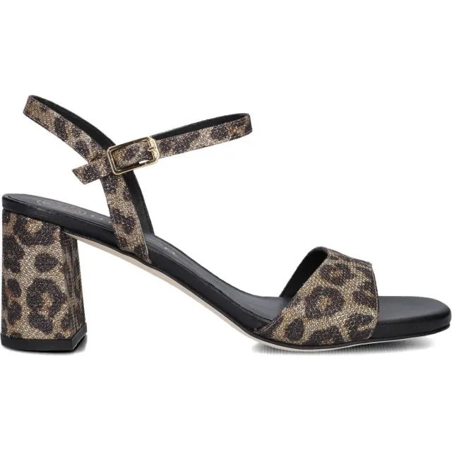 Unisa Sandalen Moraty Bruin