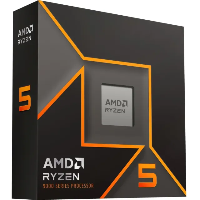 AMD Ryzen 5 9600X processor