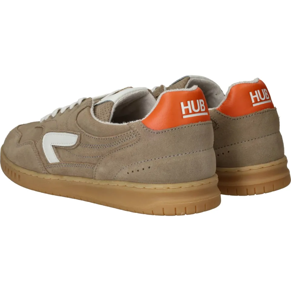 Hub Vancouver sneakers taupe, foto 6