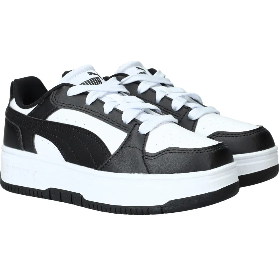Puma Rebound Femme sneaker wit, foto 2