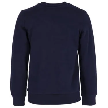 B.Nosy longsleeve donkerblauw, foto 3