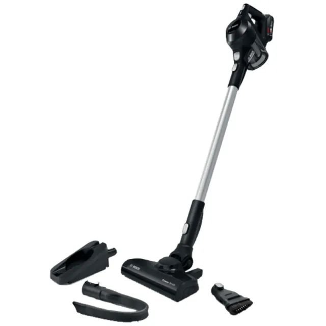 Bosch Unlimited Serie 6 BBS611BSC Zwart