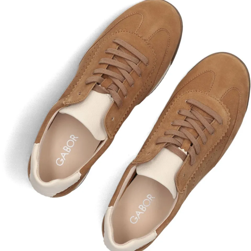 Gabor Sneakers 432.2 Camel, foto 5