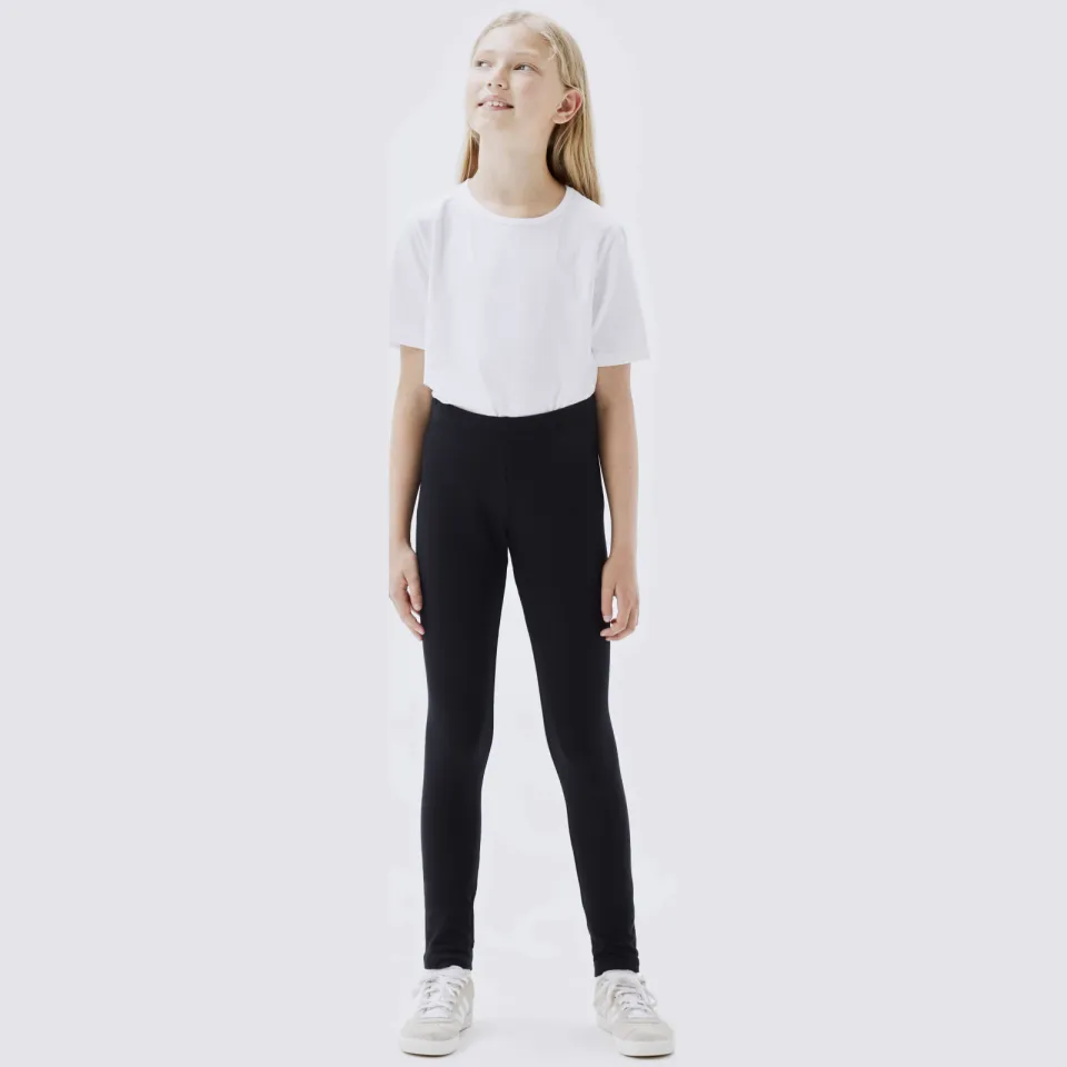 NAME IT NKFDAVINA legging zwart, foto 4