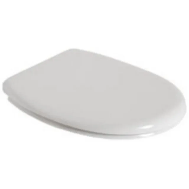 Plieger Closetzitting Plieger Verkort Compact Wit