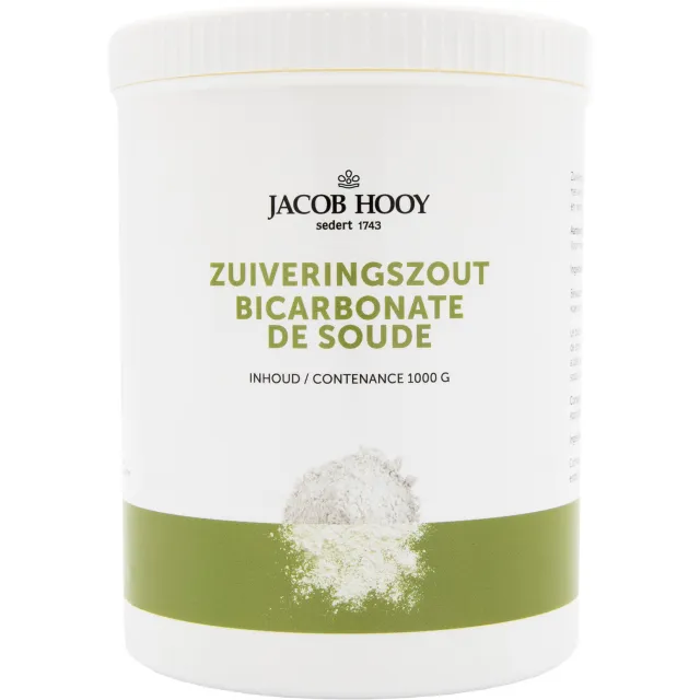 Jacob Hooy zuiveringszout
