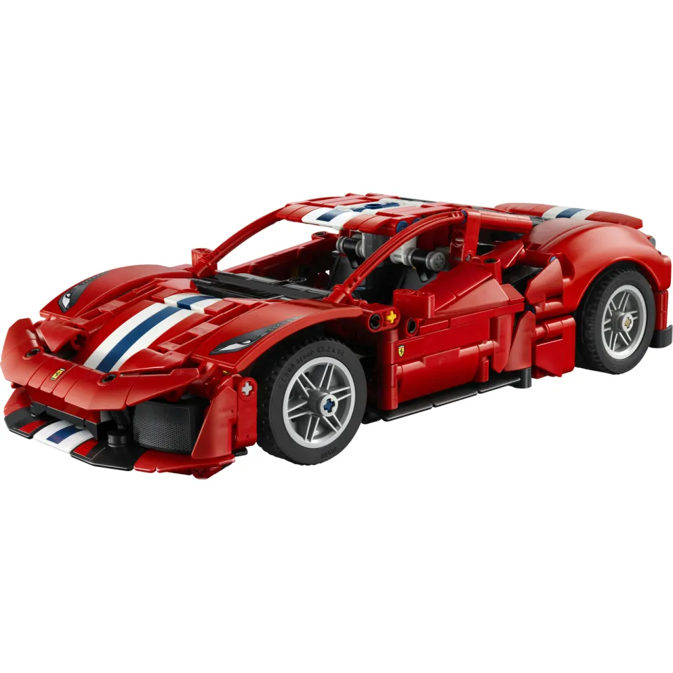 Lego Technic Ferrari 488 PISTA Auto Speelgoed 42235