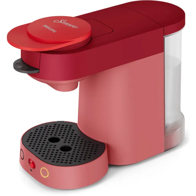 Philips Senseo vibe CSA225/90 Senseo Rood