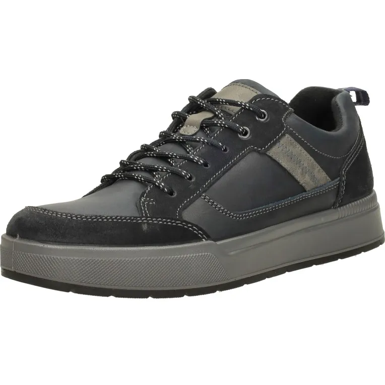 Sub55 Comfort Collection lage veterschoenen grijs, foto 3