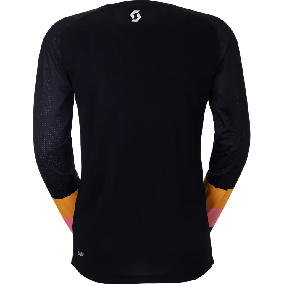 Scott Tuned fietsshirt zwart, foto 3