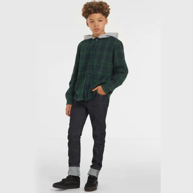 Anytime slim fit jeans rinse wash