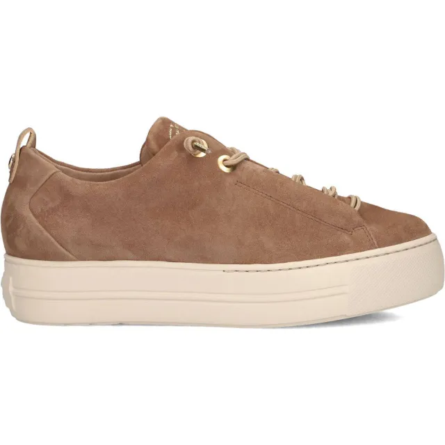 Paul Green Sneakers 5017s Taupe