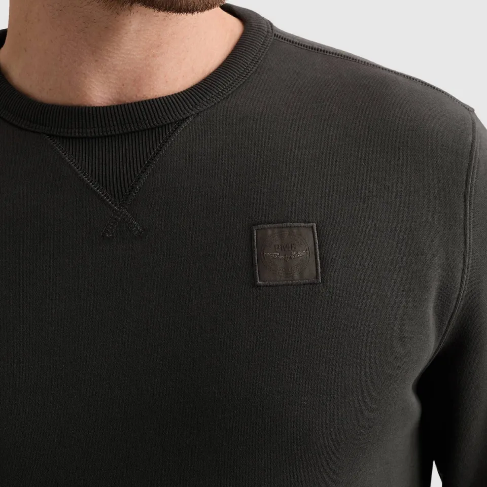 PME Legend regular fit sweater - zwart, foto 5