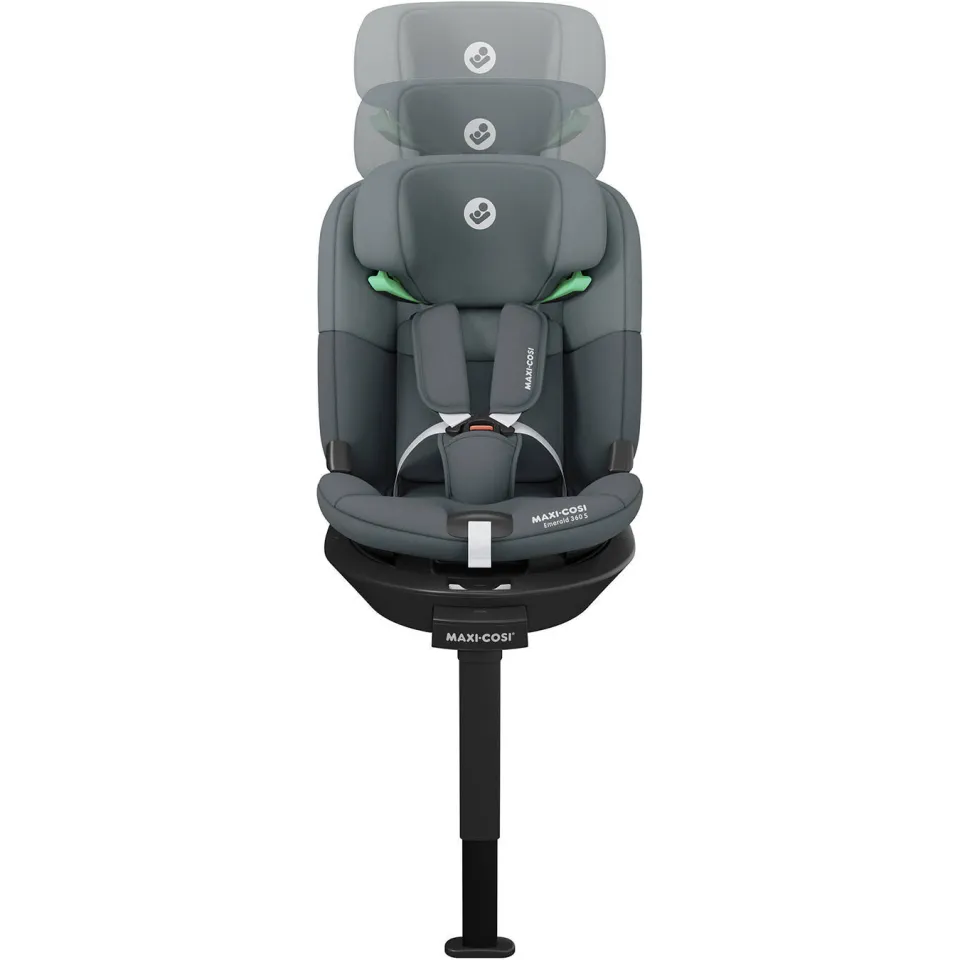 Maxi-Cosi Emerald 360 S autostoel grijs, foto 3