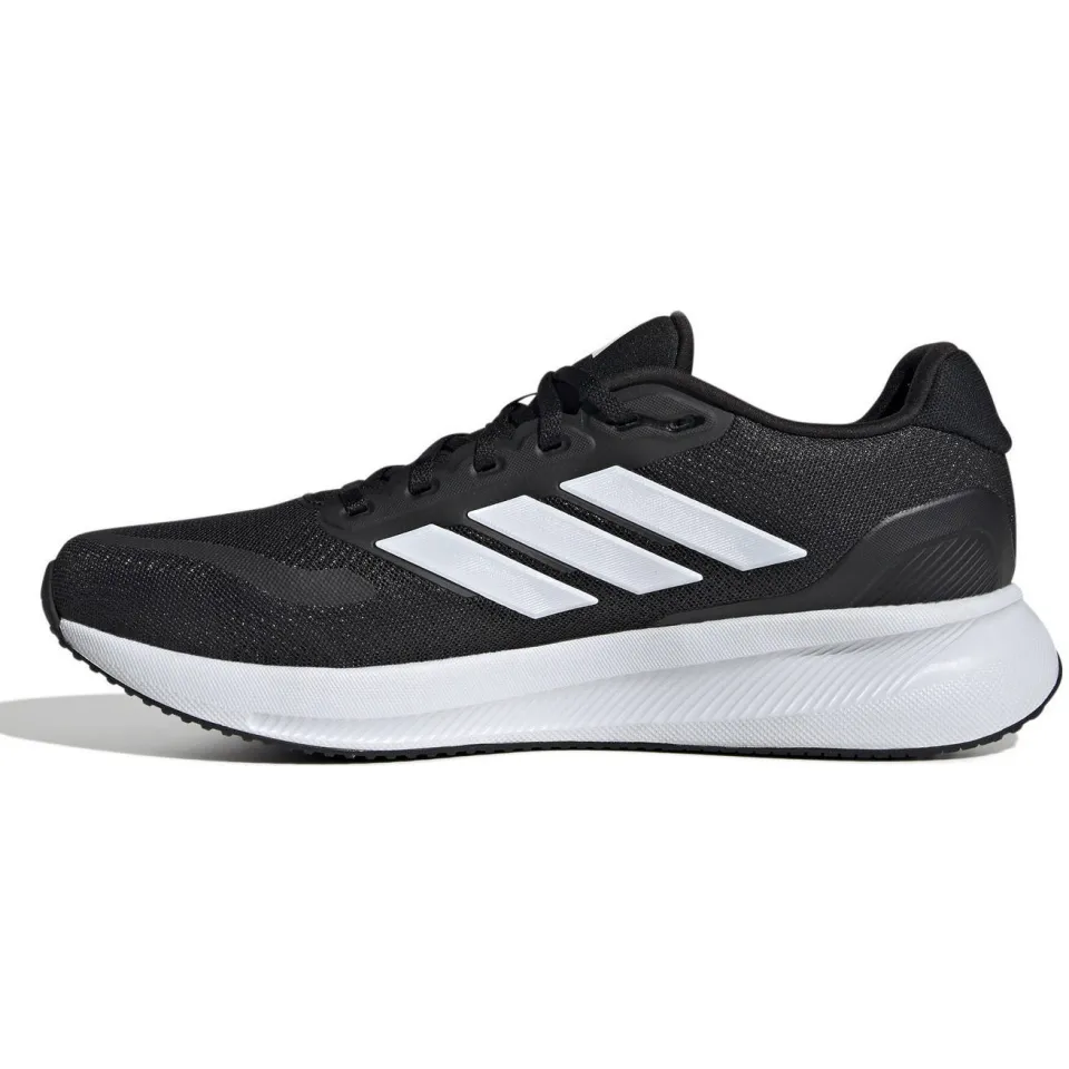 Adidas Performance Runfalcon 5 hardloopschoenen zwart/wit, foto 5