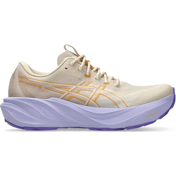 Asics Women's Gt-2000 15 Tr - Hardloopschoenen, simply taupe /blauw