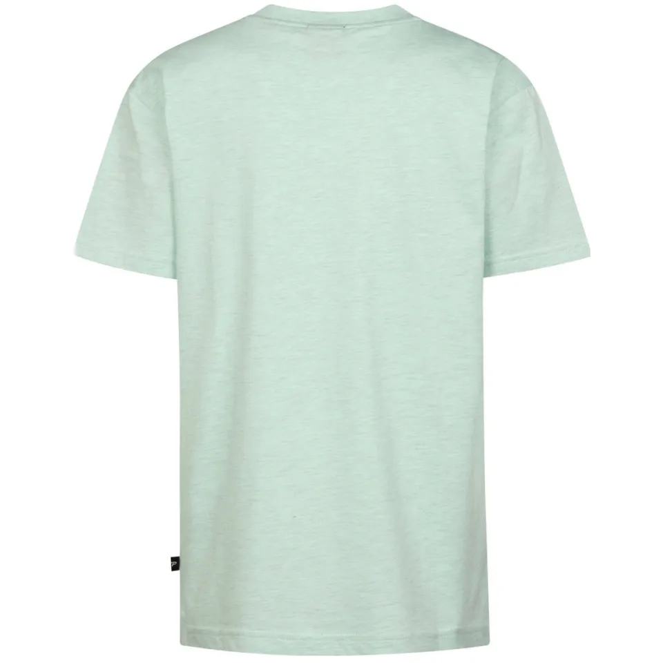 Petrol Industries t-shirt mintgroen, foto 3